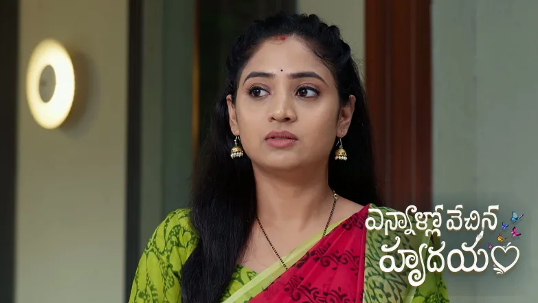 Kamakshi Sets a Deadline to Make Satya Pay Episode 495