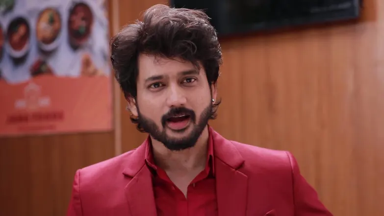 Varshini Gets Scolded for Talking to Prabhu Episode 308