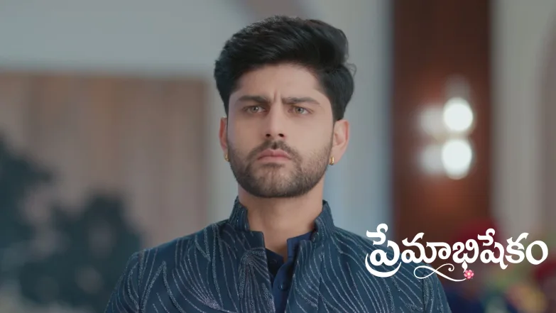 Avinash Lies that He Loves Vasudha Episode 64