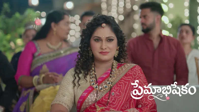 Sarika’s Plans to Stop Avinash’s Engagement Episode 63