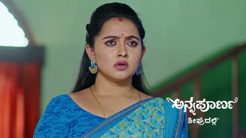 Avani's Decision to Enter the Fort Episode 1245