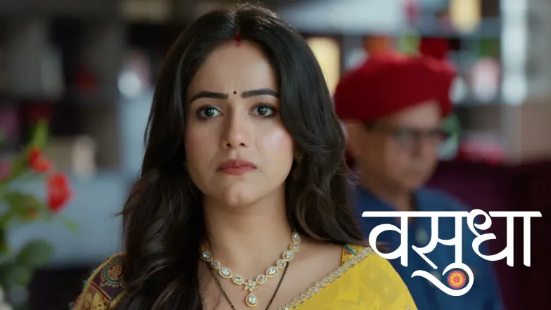 Devansh Arrives at Mundwa Episode 669