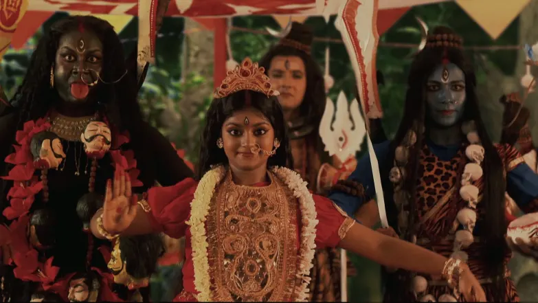 Jaba, the Heart of Kalikshetra Episode 1