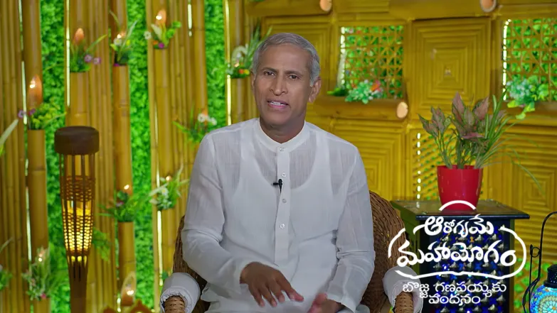 Aarogyame Mahayogam - September 02, 2026 Episode 1776