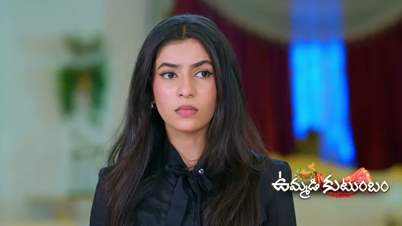 Sharanya Misleads Soumya and Ananya Episode 573