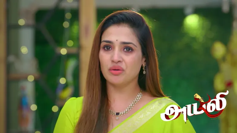 Monica Confronts Indrani Episode 391