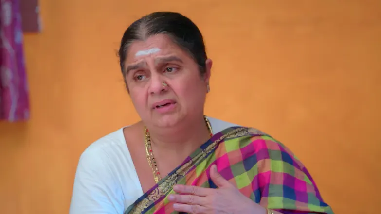 Shakti Rebukes Loganathan Episode 197