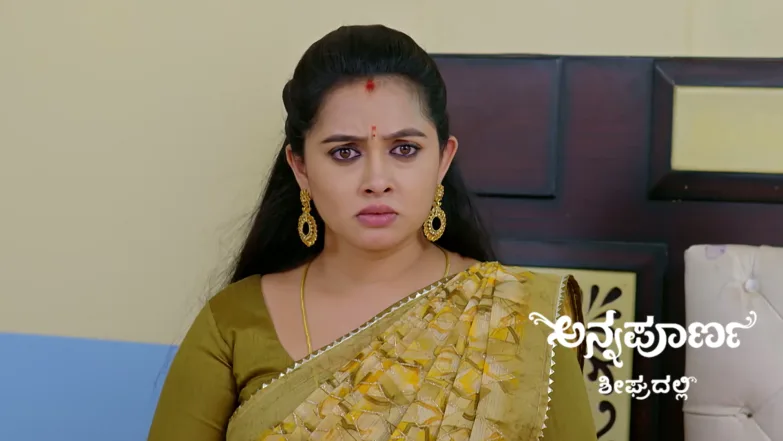 Prasad Shocked by the Parrot's Ring Episode 1253