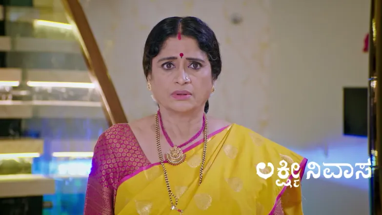 Bhavana Worried about Renuka Episode 1020