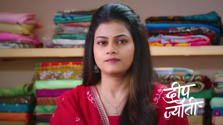 Deep Plans to Surprise Jyoti Episode 139