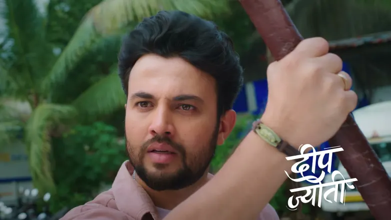 Prabhu's Attack Meets Jyoti's Fierce Resistance Episode 140