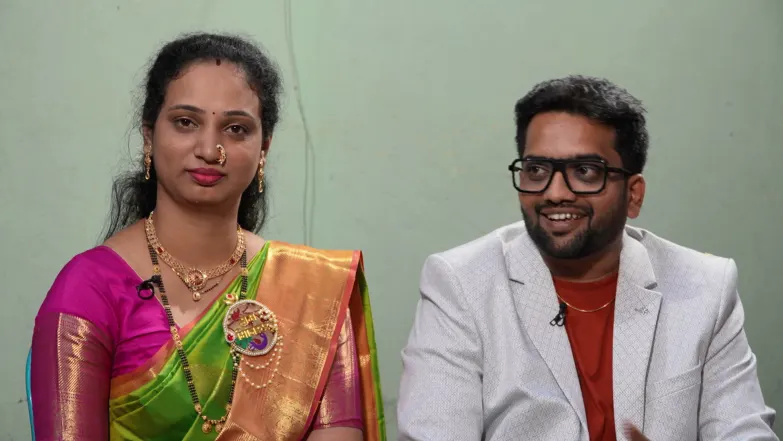 The Epic Paithani Showdown Is Back! Episode 1