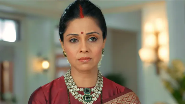 Leela Faces Vijaya's Blame Episode 8