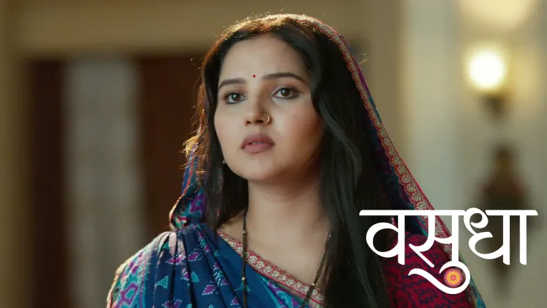 Vasudha Steps Into Chandrika's Rival's House Episode 673