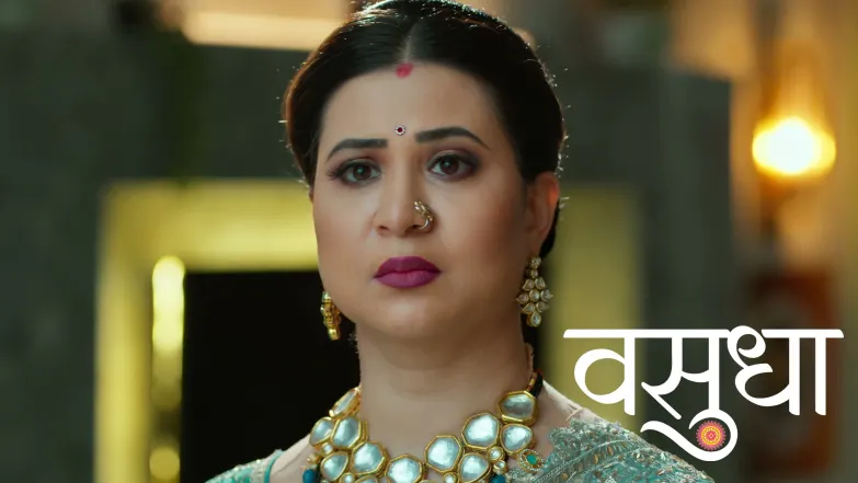 Vasudha Looks for Evidence in Birju's House Episode 676