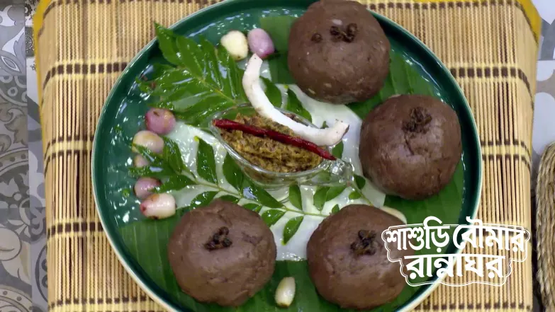 South Indian Dishes Goddu Karam and Sankati Episode 56