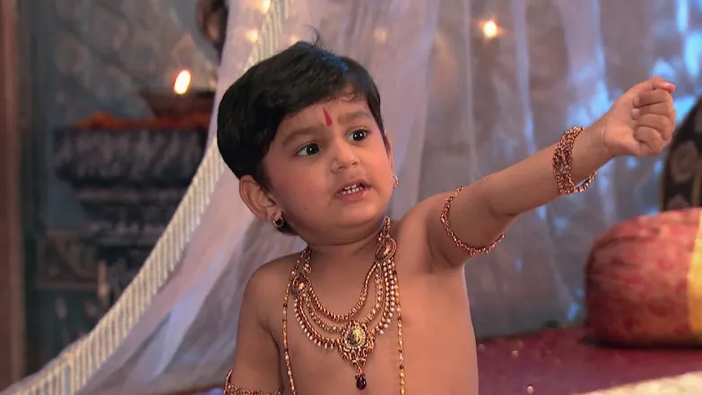 Kakbhushandi Realises Ram's Divinity Episode 3