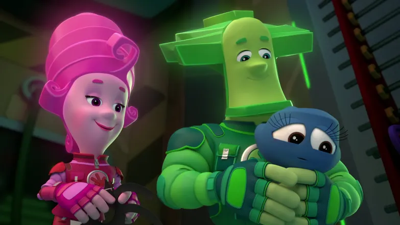 Home Episode 3