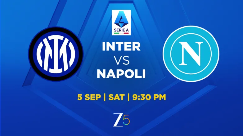 INT Vs NAP | Match Promo 