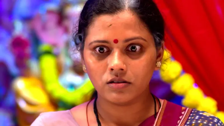 Indu Gets Angry at Kaveri Season 3 Episode 21