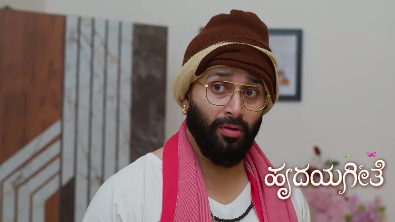 Krishna Tells Satya the Truth Episode 466