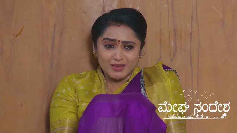 Bhoomi's Questions to Apoorva about Gagan's Death Episode 676