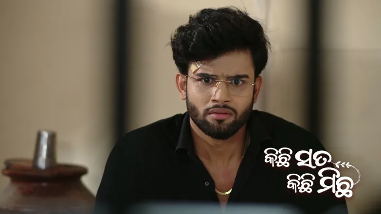 Chhabi Finds Evidence for Alok Episode 163