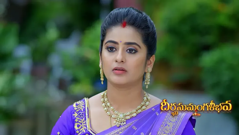 Dheerga Sumangali Bhava - September 12, 2026 Episode 450