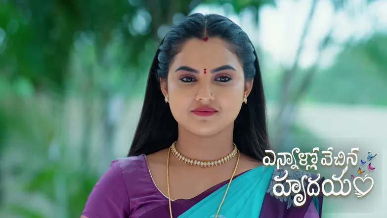 Ennallo Vechina Hrudayam - September 12, 2026 Episode 509
