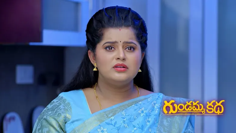 Gundamma Trusts Shweta over Pallavi Episode 2516