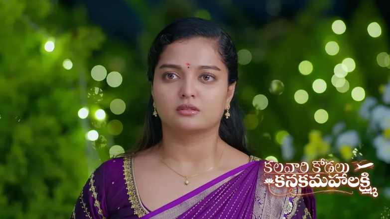 Maha Notices a Man Trying to Meet Vihari Episode 657