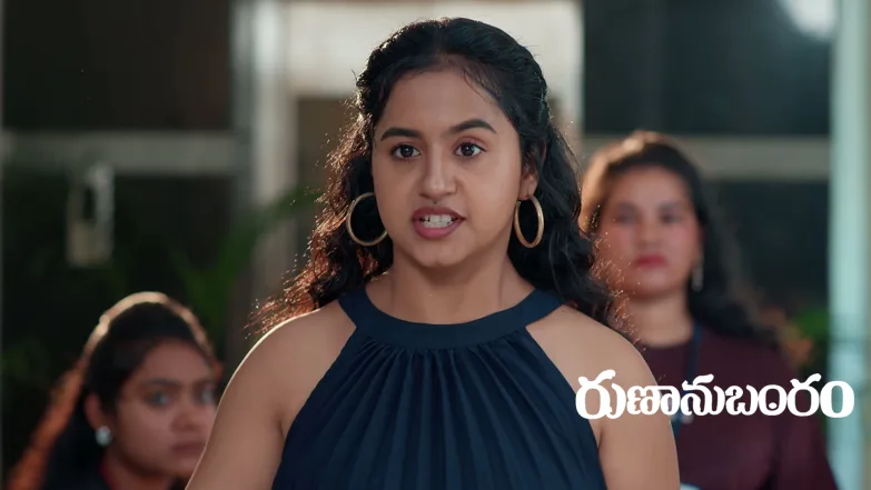 Rayudu Helps Dharani Escape from His House Episode 71