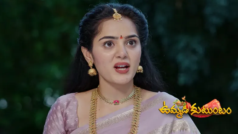 Ummadi Kutumbam - September 12, 2026 Episode 580