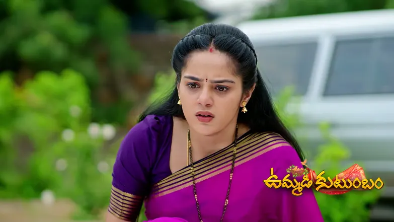 Ummadi Kutumbam - September 19, 2026 Episode 586