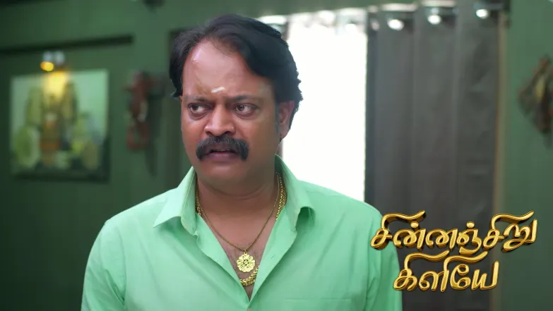 Divakaran Tries to Change Kripakaran's Mind Episode 306