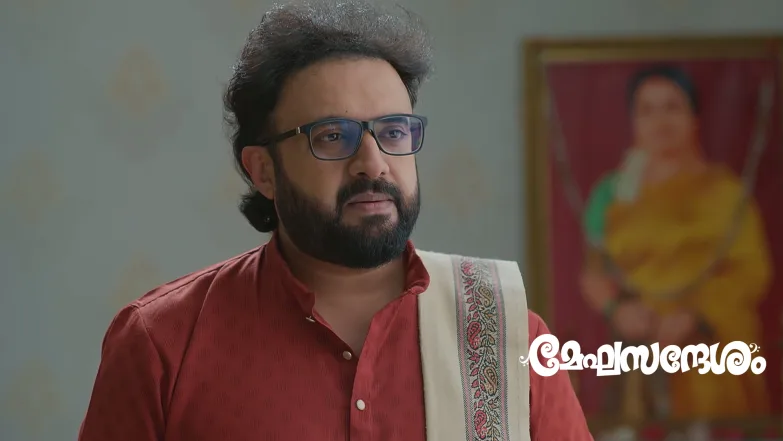 Jagath Hides His Grief Episode 383