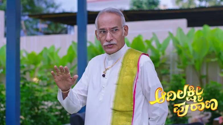 Dharmaraj Learns about Sheshappa's Death Episode 218