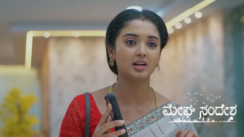 Bhoomi Grows Emotional on Seeing Akash Episode 683
