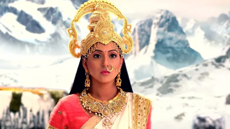 Goddess Saraswati Curses Narad Muni Episode 14