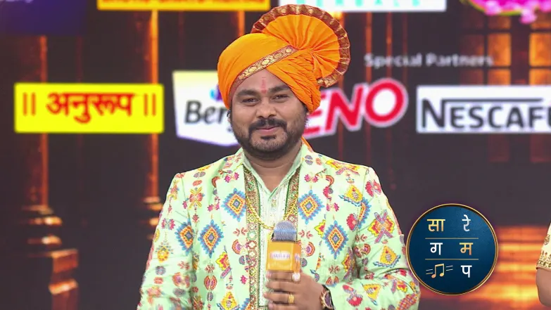 A Melodious Welcome for Lord Ganesha! Episode 9