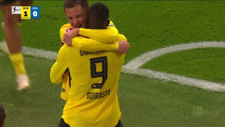 Matchday 1: The Best Bits | Bundesliga 