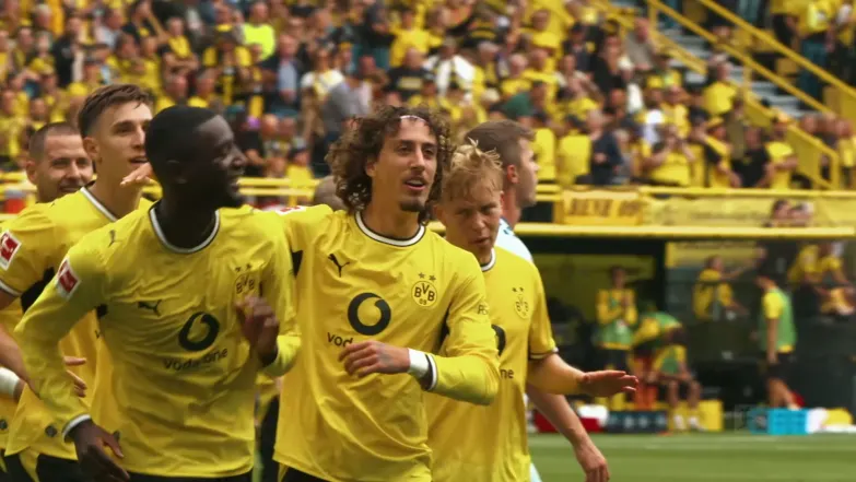 Goaltoberfest: When The Net Rattled | Bundesliga 