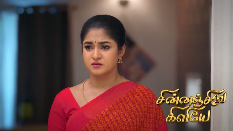 Kripakaran Warns Chithra Episode 311