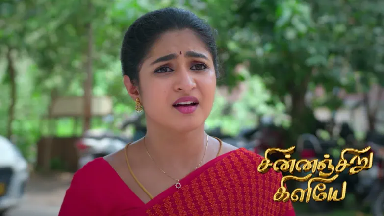 Indhu Learns about Dheenadayalan's Will Episode 310