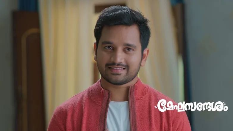 Pooja Agrees to Go out with Udhay Episode 385