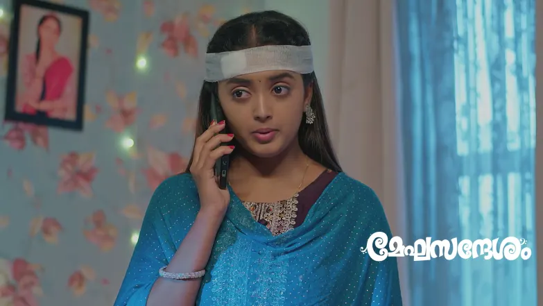 Krishna Earns Sharada's Wrath Episode 389