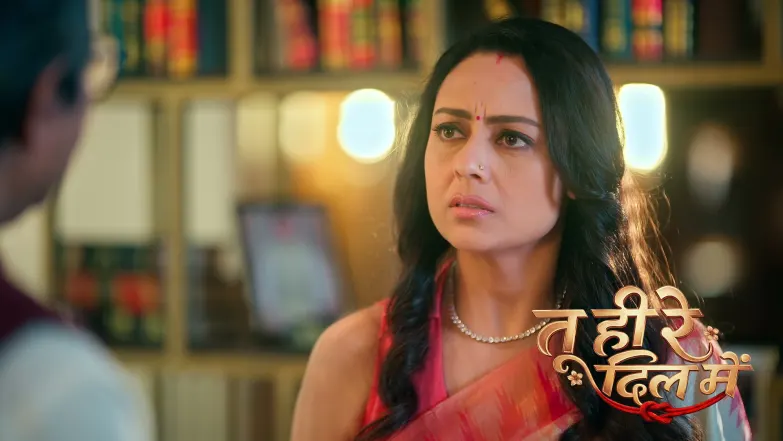 Swati's Words Unsettle Amu Episode 104