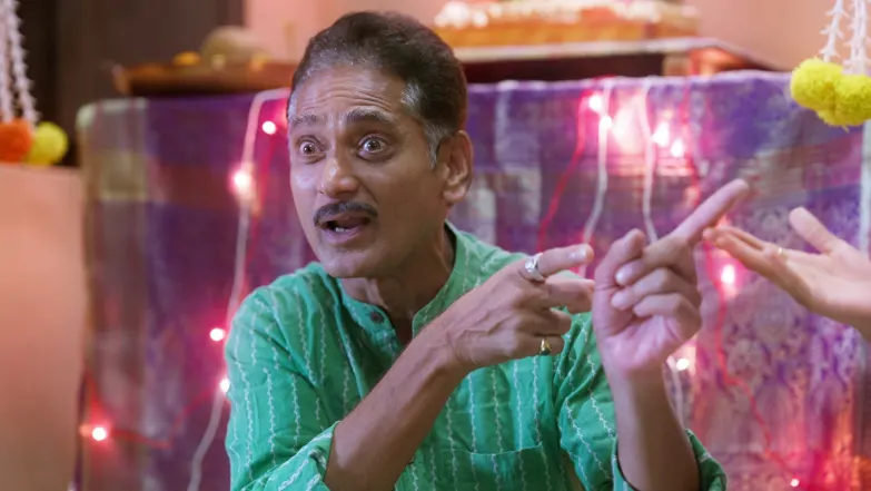 Baba Lives Through Bappa  Episode 3