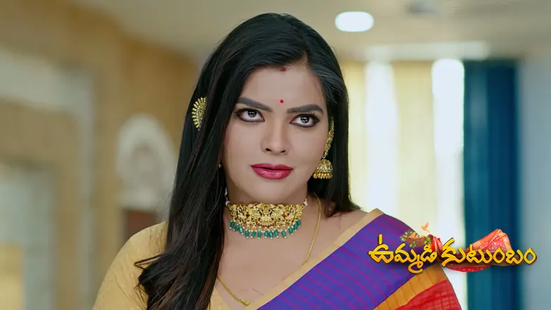 Ananda Punishes Ananya for Accusing Her Episode 593