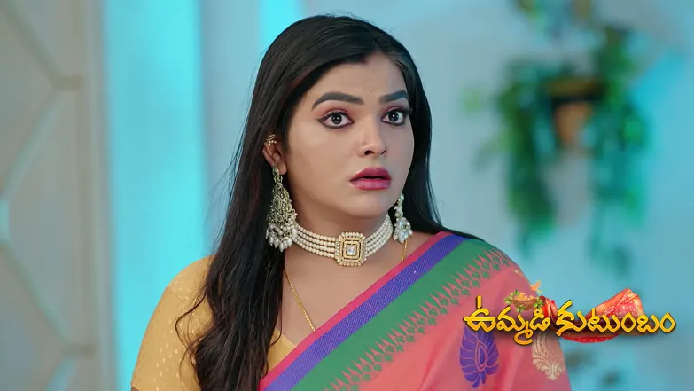 Ananda Decides to Perform a 'Homam' Episode 595